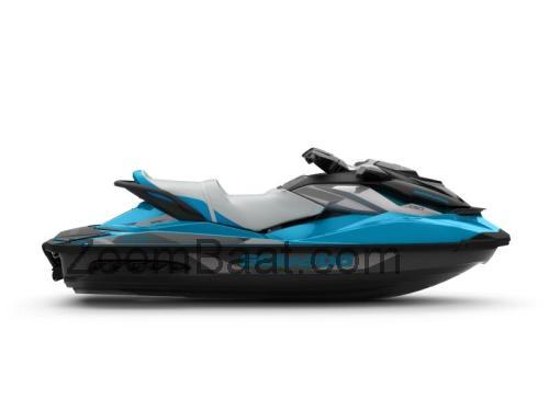 Sea Doo GTI 130 2018 Spesifikasjoner og anmeldelser